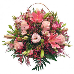 Centro Floral Aromático
